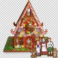 Gretel Gingerbread House Fairy Tale