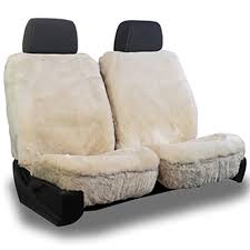 Mercedes Benz Sheepskin Seat Covers