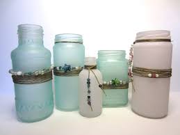 Make Sea Glass Bottles New England