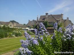 Open Gardens At Whatley Manor Great