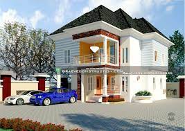 3 Bedroom Duplex Design In Nigeria
