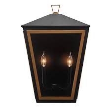 Outdoor Wall Lantern Sconce