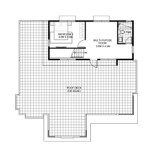 Four Bedroom Modern House Design With