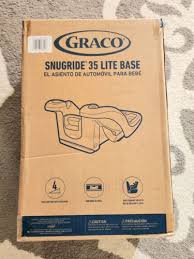 Graco Snugride Lite 35 Infant Car Seat