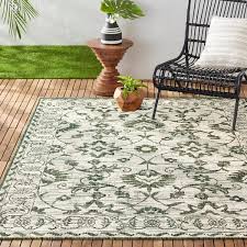 Fl Indoor Outdoor Area Rug