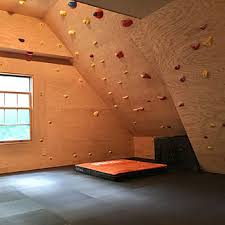 Climbing Wall Crash Mats