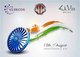 Happy Independence Day J Ekvin Decor