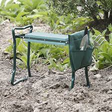 Foldable Garden Kneeler Kneeling Bench