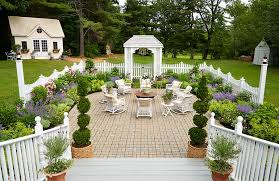 Clark Cottage Gardens New England