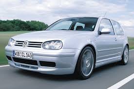 A Used Volkswagen Gti