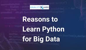 Python Course For Data Ysis
