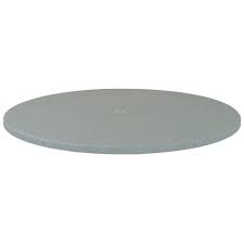 60 Round Matrix Table Top With