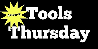 Tools Thursday Archive Jim Person