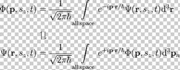 Quantum Mechanics Schrödinger Equation