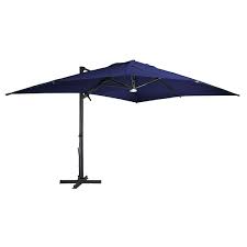 Cantilever Tilt Outdoor Patio Umbrella