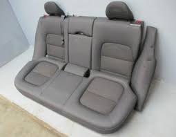 Rear Seat Volvo V70 Iii 135 Buy 171 00