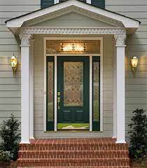 Fiberglass Vs Steel Entry Doors