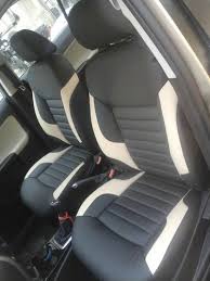 Leather Camry Wagon R Car Seat Cover At