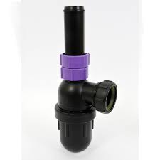 Anti Siphon Bottle Trap