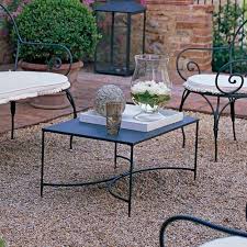 Traditional Coffee Table Toscana