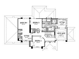 Feng Shui House Plan 4 Bedrms 4