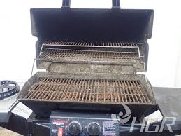 used sunbeam gas grill hgr