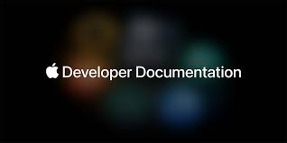Ons Apple Developer Documentation