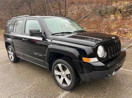 Pre Owned 2016 Jeep Patriot High