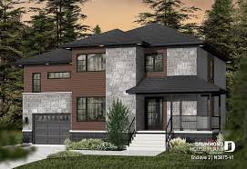 Garage 3875 V1 Drummond House Plans