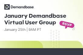 Demandbase Virtual User Group