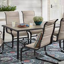 Patio Tables Patio Furniture The