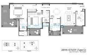 Godrej Icon Floor Plans Sector 88a