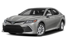 2022 Toyota Camry Specs Mpg