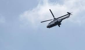 how fast do helicopters fly civilian
