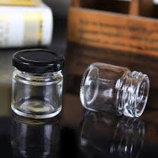 Candy Jam Glass Honey Jars Preserving