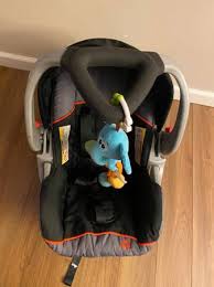 Baby Trend Infant Car Seat With No Base