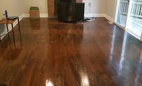 When Hardwood Finishing Goes Wrong