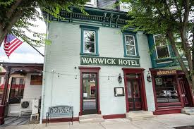 Landmark Warwick Hotel In Hummelstown