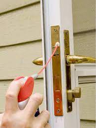 How To Repair A Storm Door From Top To