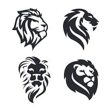 Lion Logo Stock Photos Royalty Free