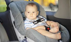 Baby Car Seat Danger Mistake Pas
