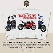 Ducati Scrambler Icon Motorcycle Wall