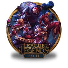 Skt T1 Icon League Of Legends Gold