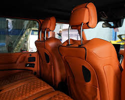 Best Ferrari Upholstery Service Dubai