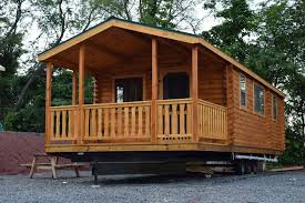 Park Model Log Cabins Lancaster Log