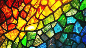 Stained Glass Window Stock Photos