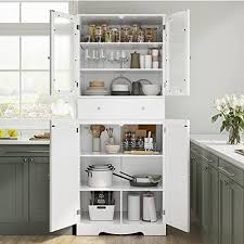 Horstors 71 Pantry Cabinet Tall