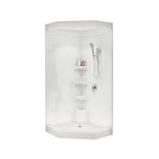 Maax Equinox Ii 40l X 40w X 77 75h Inch