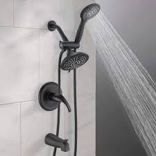 Shower Faucet Combo