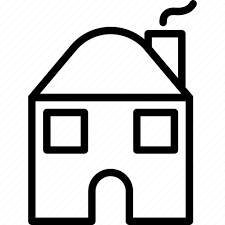 Building Home House Old Small Icon